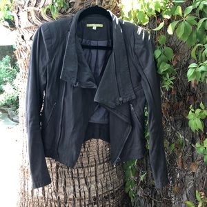 ☀️ Gianni Bini Gray Blazer/Jacket - S